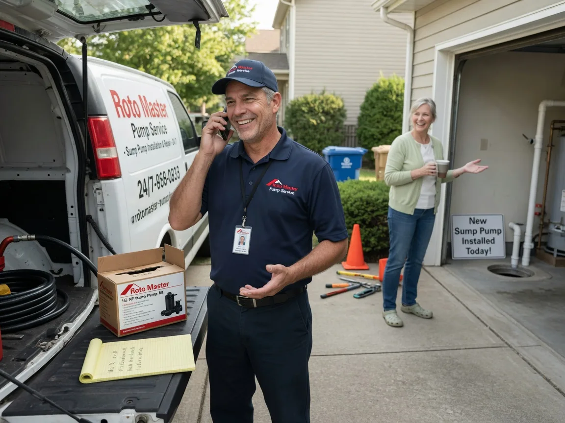 Sump Pump Installation Manchester, IL FAQs